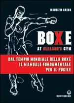 Boxe at Gleason's Gym. Tecniche di base del pugilato
