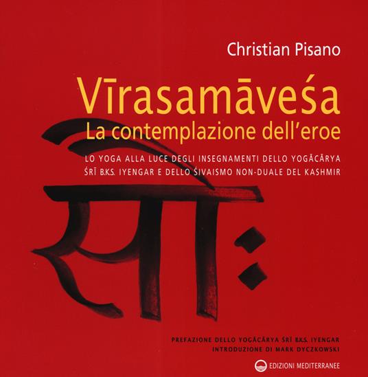 Virasamavesa, la contemplazione dell'eroe - Christian Pisano - copertina