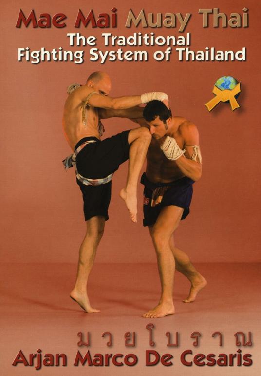 Mae Mai Muay Thai. Ediz. inglese - Marco De Cesaris - copertina