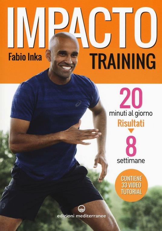 Impacto training - Fabio Inka - copertina