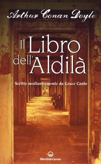 Il libro dell'aldilà - Arthur Conan Doyle - copertina