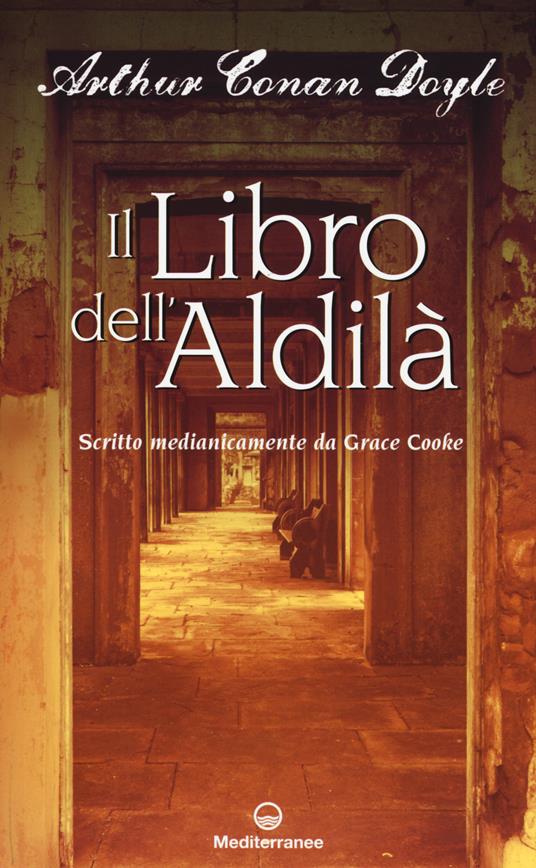 Il libro dell'aldilà - Arthur Conan Doyle - copertina
