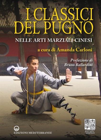 I classici del pugno nelle arti marziali cinesi - Amanda Carloni - ebook