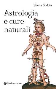 Libro Astrologia e cure naturali Sheila Geddes