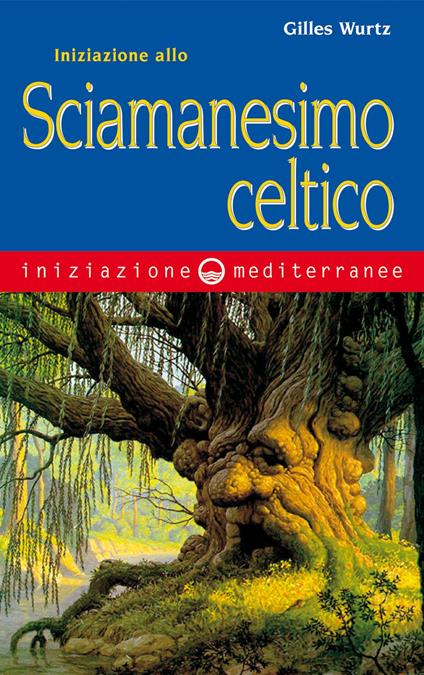Iniziazione allo sciamanesimo celtico - Gilles Wurtz - ebook
