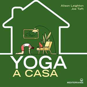 Libro Yoga a casa Alison Leighton Joe Taft