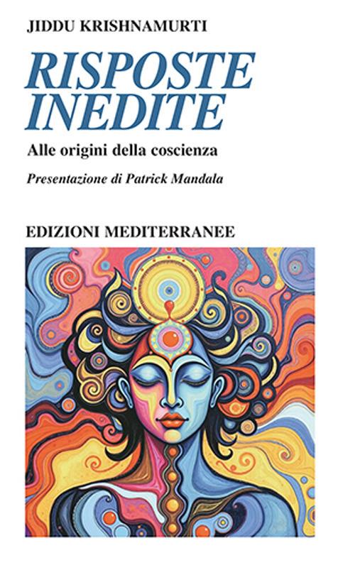 Risposte inedite - Jiddu Krishnamurti - copertina