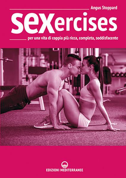 Sexercises - Angus Stoppard - copertina