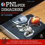 PNL per dimagrire. Programma pratico in 7 giorni