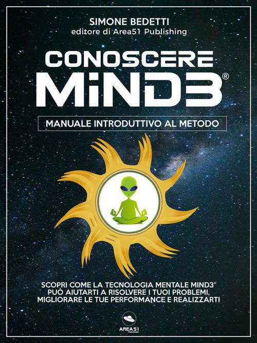 Conoscere Mind3® - Simone Bedetti - ebook