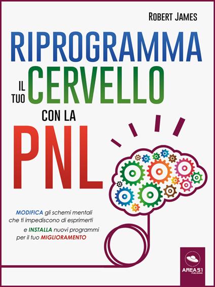 Riprogramma il tuo cervello con la PNL - Robert James - ebook