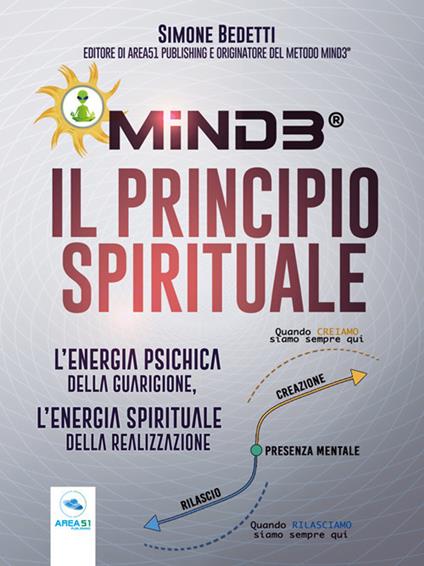 Mind3®. Il principio spirituale. L'energia psichica della guarigione, l'energia spirituale della realizzazione - Simone Bedetti - ebook