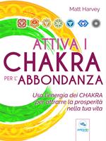 Attiva i chakra per l'abbondanza. Usa l'energia dei chakra per attrarre la prosperità nella tua vita