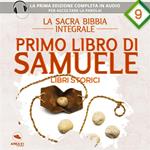 La sacra Bibbia integrale. Primo libro di Samuele – Libri storici
