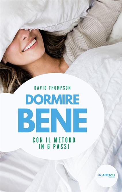 Dormire bene - David Thompson - ebook