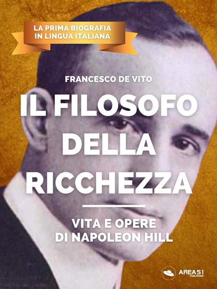 Il filosofo della ricchezza - Francesco De Vito - ebook