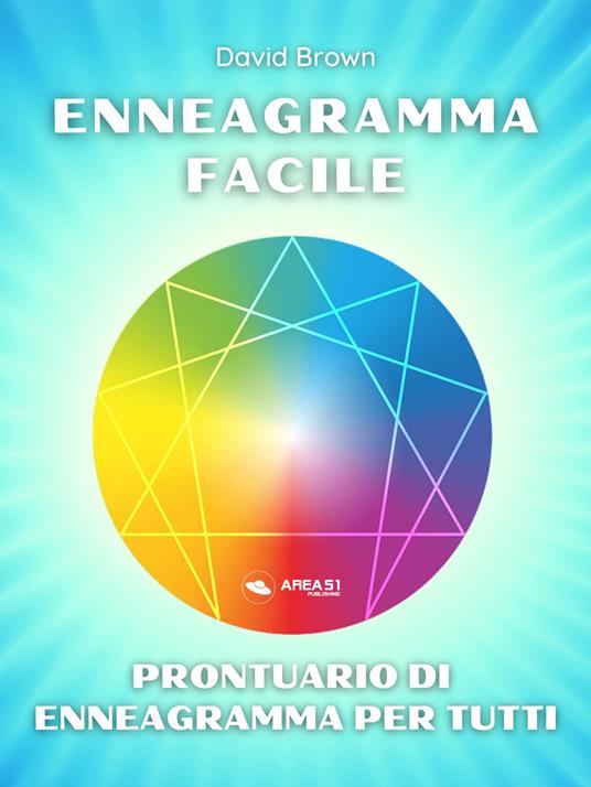 Enneagramma facile - David Brown - copertina