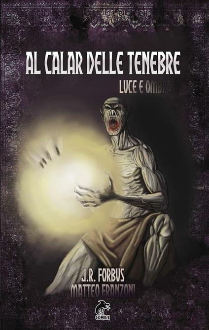 Al calar delle tenebre - Jason Ray Forbus - ebook