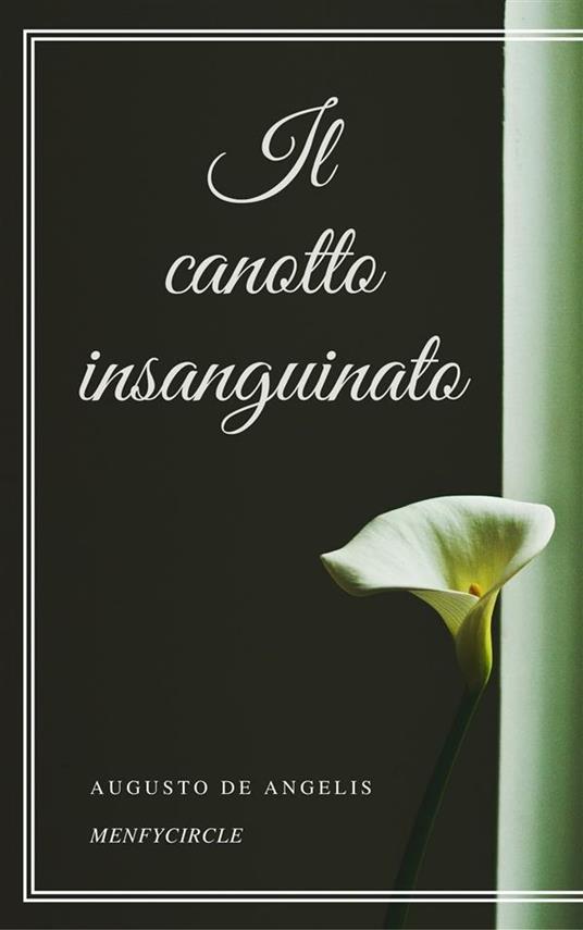 Il canotto insanguinato - Augusto De Angelis - ebook