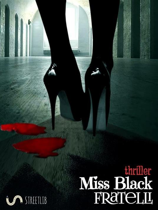 Fratelli - Miss Black - ebook