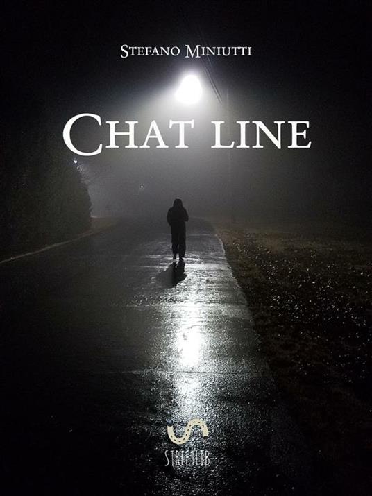 Chat line - Stefano Miniutti - ebook