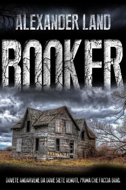 Booker - Alexander Land - ebook