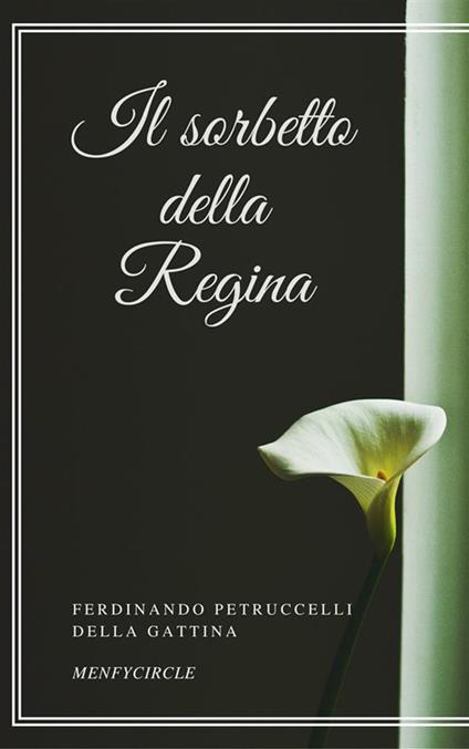 Il sorbetto della regina - Ferdinando Petruccelli della Gattina - ebook