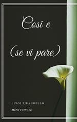 Così è (se vi pare)
