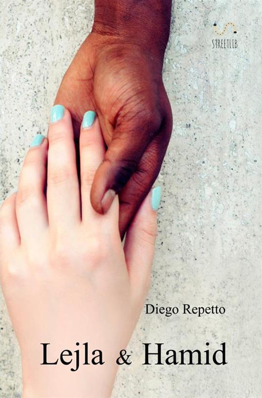 Lejla e Hamid - Diego Repetto - copertina