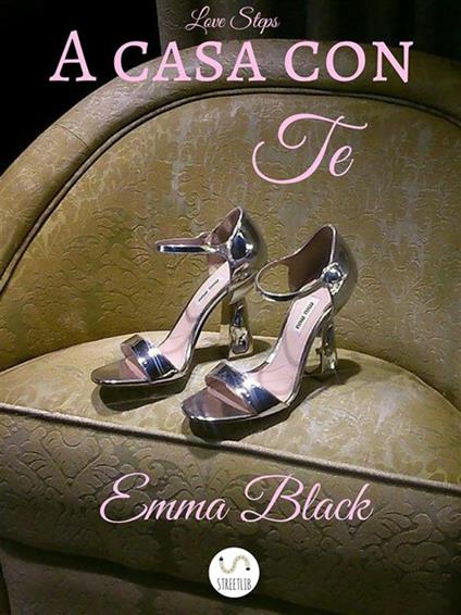 A casa con te. Love steps - Emma Black - ebook