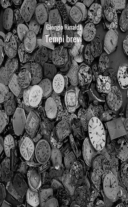 Tempi brevi - Giorgio Rinaldi - copertina