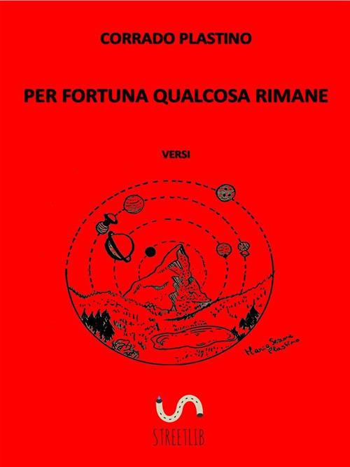 Per fortuna qualcosa rimane - Corrado Plastino - ebook
