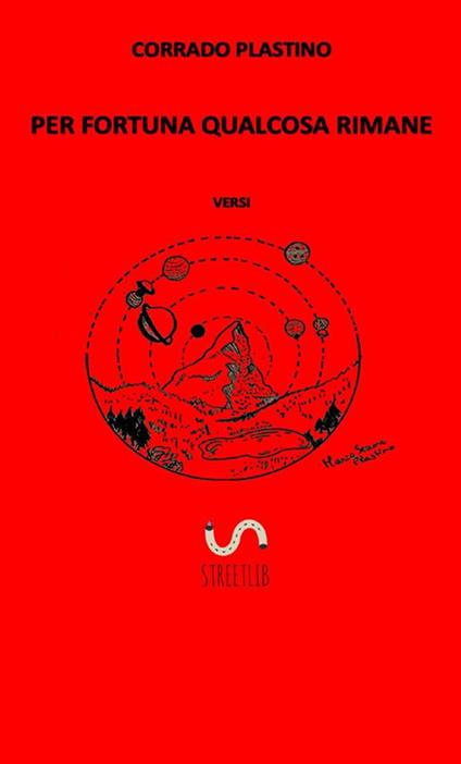 Per fortuna qualcosa rimane - Corrado Plastino - copertina