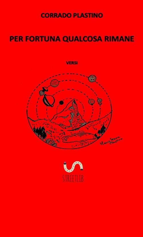 Per fortuna qualcosa rimane - Corrado Plastino - copertina