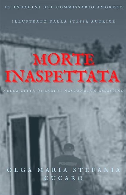 Morte inaspettata - Olga Maria Stefania Cucaro - copertina