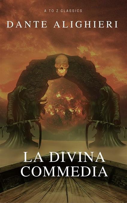 La Divina Commedia - Dante Alighieri - ebook