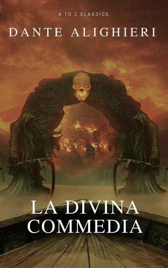 La Divina Commedia - Dante Alighieri - ebook