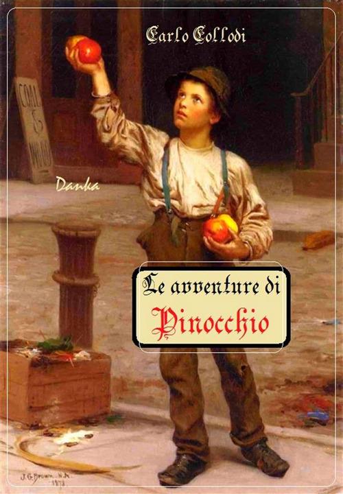 Le avventure di Pinocchio - Carlo Collodi - ebook