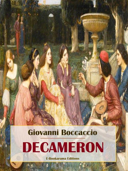 Decameron - Giovanni Boccaccio - ebook