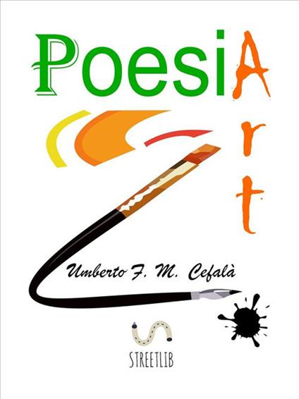 Poesia art - Umberto F. M. Cefalà - ebook