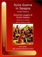 Sulla guerra in Spagna-De bello hispanico