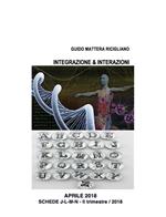 Integrazione & interazioni 2018. 2º trimestre