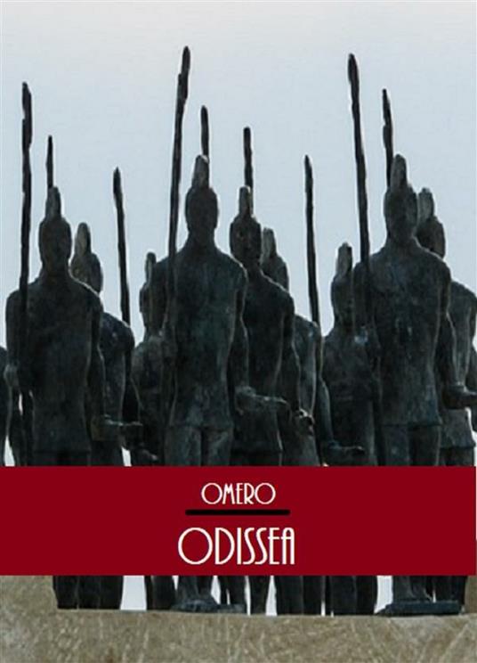 Odissea - Omero - ebook