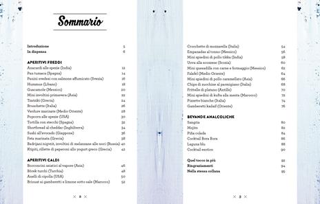 Aperitivi da tutto il mondo con solo 4 ingredienti - Nadia Paprikas - 2