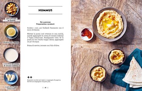 Aperitivi da tutto il mondo con solo 4 ingredienti - Nadia Paprikas - 5
