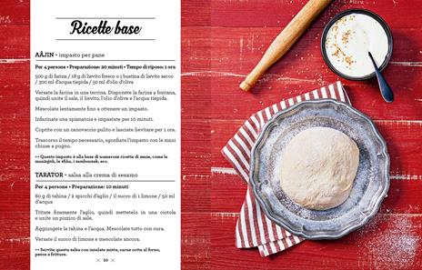 Cucina libanese con solo 4 ingredienti - Nadia Paprikas - 5
