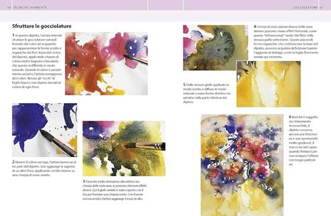 Guida completa alla pittura ad acquarello. Ediz. a colori - Marylin Scott - 2