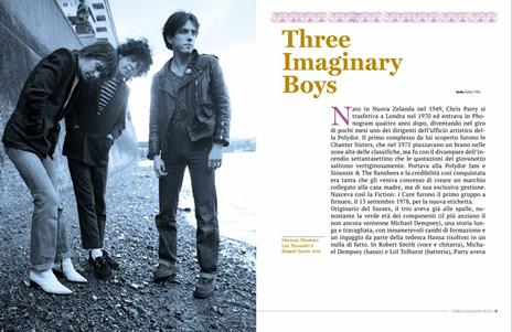 The Cure. Tutti gli album - 2