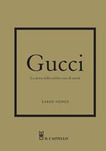 Gucci. La storia della celebre casa di moda