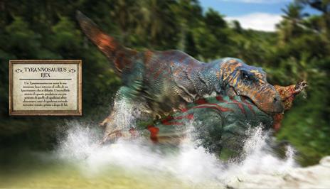 Il mondo dei dinosauri. Ediz. a colori - Archie Blackwell - 2